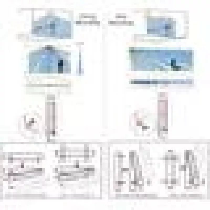 HIKVISION DS-PDC10DM-EG2-WE Ax Pro bezdrôtový magnetický detektor (DS-PDC10DM-EG2-WE)