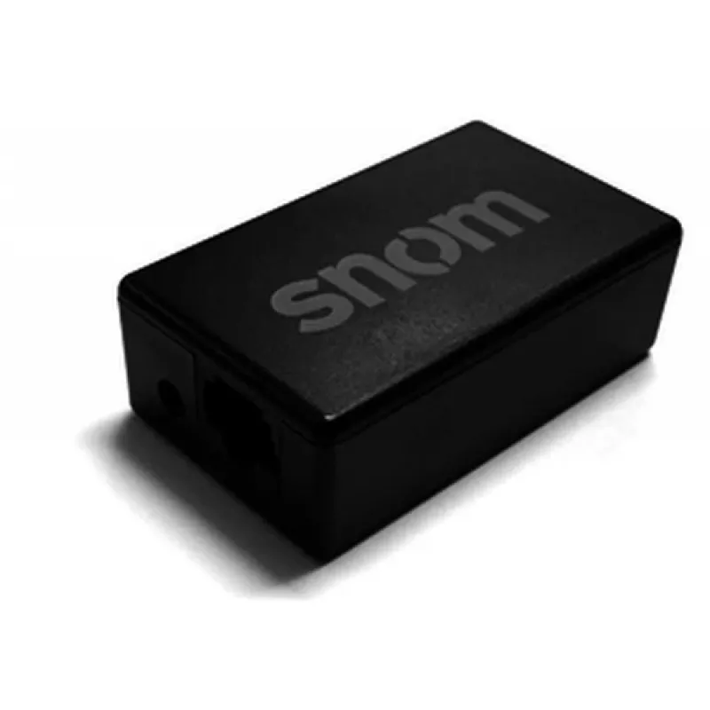 Snom bezdrôtový headset adaptér - adaptér pre headset