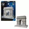 3D puzzle Ravensburger 12008029 budova 269 mm x 239 mm