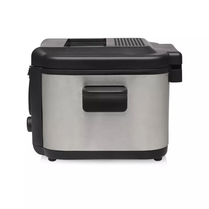 Tristar fritéza | FR-6878 | výkon 1600 W | objem 2,5 l | čierna