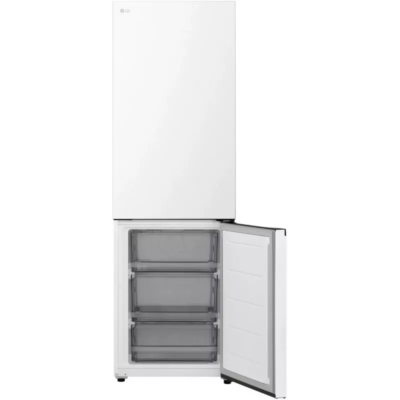 LG GBBSJ1CCSW chladnička s mrazničkou voľne stojaca 333 L biela