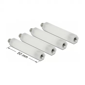 Montážna sada DeLOCK 60241 prírodný plast