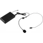 Bezdrôtový mikrofón Omnitronic WAMS-10BT s headsetom, Bluetooth bezdrôtový systém
