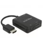 Video káblový adaptér HDMI typ A DeLOCK 63276