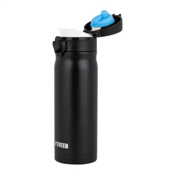 Termofľaša NOVEEN TB810 400 ml, čierna