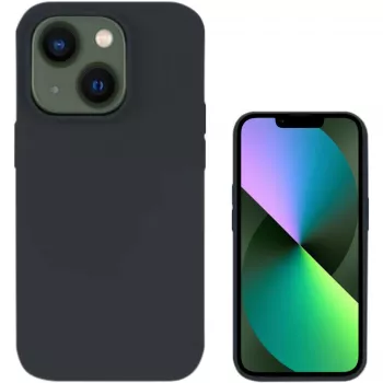 Puzdro 4smarts 540151 puzdro na telefón čierne pre iPhone 14 15,4 cm
