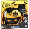Gonher kovbojský set s maskou
