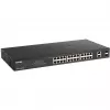 Managed L2 Gigabit Ethernet Switch D-Link DGS-1100-26MPV2