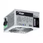 Akyga Basic AK-B1-550 ATX napájací zdroj 550 W, 120 mm ventilátor, pasívne PFC, sivý