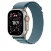 Remienok Apple MFTH4ZM/A príslušenstvo k smartwatchu Blue Titanium