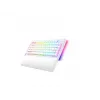Mechanická herná klávesnica Razer BlackWidow V4 75% USB QWERTY US-angličtina biela