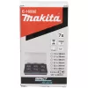 Makita E-16592 nástrčné kľúče pre rázový uťahovač sada nástrčných kľúčov čierna, tyrkysová