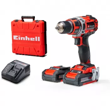 Einhell 4513896 Akumulátorový vŕtací skrutkovač čierna