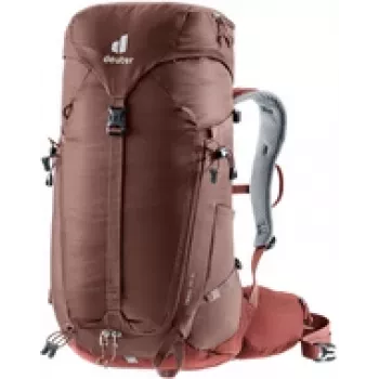 Batoh Deuter Trail 28 SL — 28 l turistický batoh s vnútorným rámom, 1,07 kg, hnedá