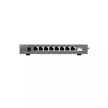 Router RUIJIE RG-EG209GS 9-portový Gigabit cloudovo spravovaný s 8x Gigabit RJ-45 a 1x SFP