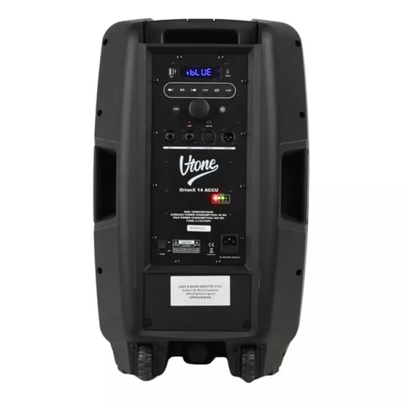 V-TONE OrionX 14 ACCU - aktívny batériový 14