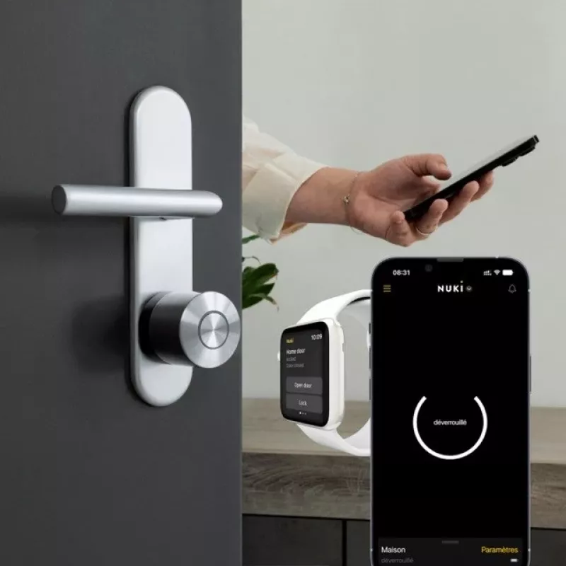 NUKI Smart Lock ULTRA smart zámok dverí