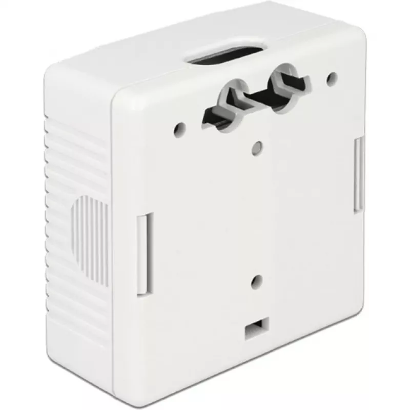 Nástenná zásuvka 2 x RJ-45 DeLOCK 86197
