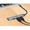 Tracer H40 USB Type-C hliník USB 3.0 2.0