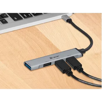 Tracer H40 USB Type-C hliník USB 3.0 2.0