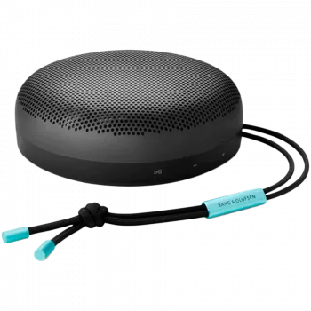 Prenosný reproduktor Bang & Olufsen BeoSound A1 2. gen antracitová, modrá
