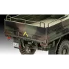 Plastový modelársky set REVELL Man 10T Milgl 8x8 LKW mierka 1/35
