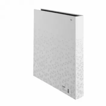 HERMA 20150 fotoalbum, biely, A4, 4-krúžkový mechanizmus