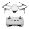 DJI Mini 4K dron, 12 MP, 4K 3840 x 2160, čas letu 31 min, sivý