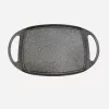 Grilovacia doska Pensofal Saxum 47x27 cm nepriľnavá odolná