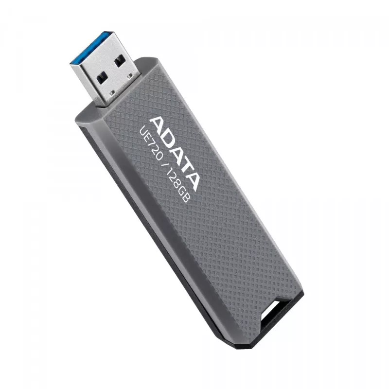 USB kľúč UE720 128GB USB3.2-A Gen2 sivý