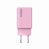 CANYON nabíjačka OnCharge 30CL Max Power 30W 1xPD EU ružová