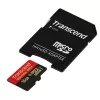 Transcend microSDHC MLC 16GB Class 10 UHS-I 600x + SD adaptér