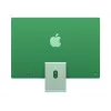 Počítač všetko v jednom Apple iMac 24" M4 (8-jadrový CPU, 8-jadrový GPU), 16 GB RAM, 256 GB SSD, 4,5K Retina, nemecká klávesnica, Magic Mouse, bez Gigabit Ethernet, zelený, MWUE3D/A