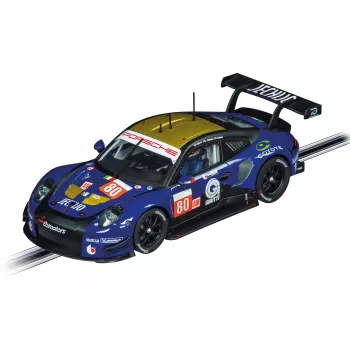 Carrera - Digital 124 Cars - Porsche 911 RSR Ebimotors, č.80