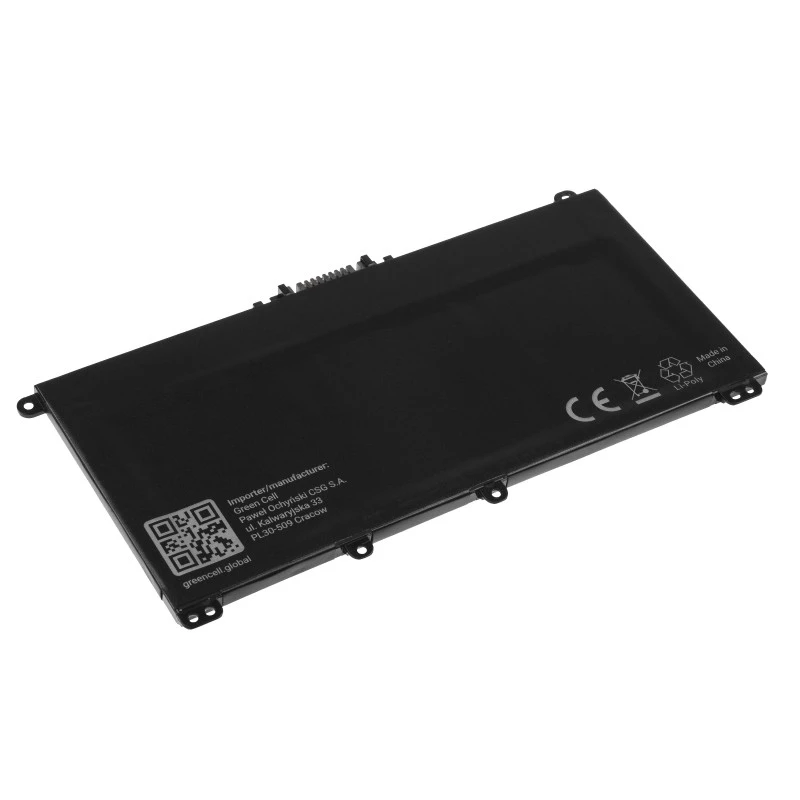 Green Cell GC-HP163 batéria do notebooku HT03XL 11,4 V 3400 mAh HP Mobilita