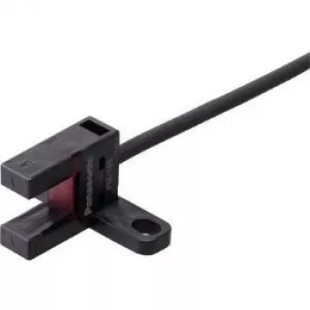 Panasonic vidlicová optická závora T-typ PM-T45-C3 svetlo-spínací, tma-spínací 5 - 24 V/DC 1 kus (PM-T45-C3)