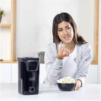 Black & Decker ES9680100B stroj na popcorn