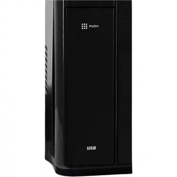 LC-Power LC-1400MI-300SFX počítačová skriňa Micro Tower čierna