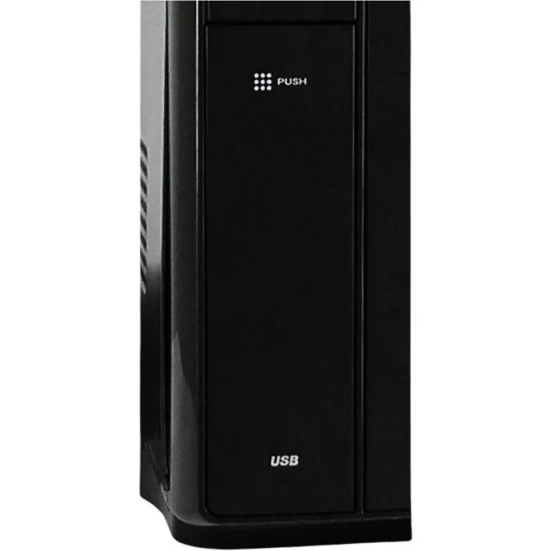 LC-Power LC-1400MI-300SFX počítačová skriňa Micro Tower čierna