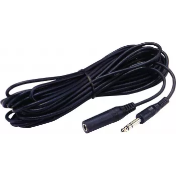 Predlžovací kábel Antari EXT-1 6,3 mm – audio/spúšťací predlžovací kábel pre dymostroje