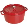 Pečacia panvica Staub 40509-852-0 6,7 L liatina