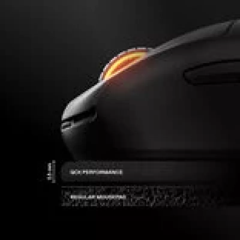 Podložka pod myš STEELSERIES QcK Performance Balance - čierna, veľká