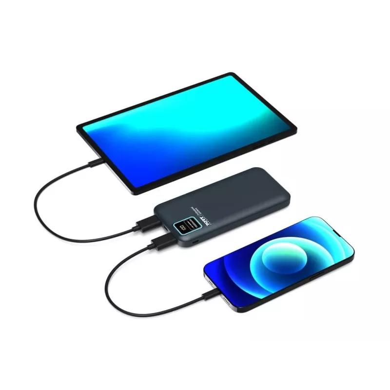 Prenosná powerbanka Port Designs 907001 10000 mAh Quick Charge