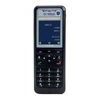 Mitel 622dt - bezdrôtová mobilná slúchadlo - DECT/GAP