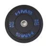 HMS Fitness HTBR20 1 ks olympijská pogumovaná kotúč