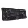 Logitech K120 káblová klávesnica
