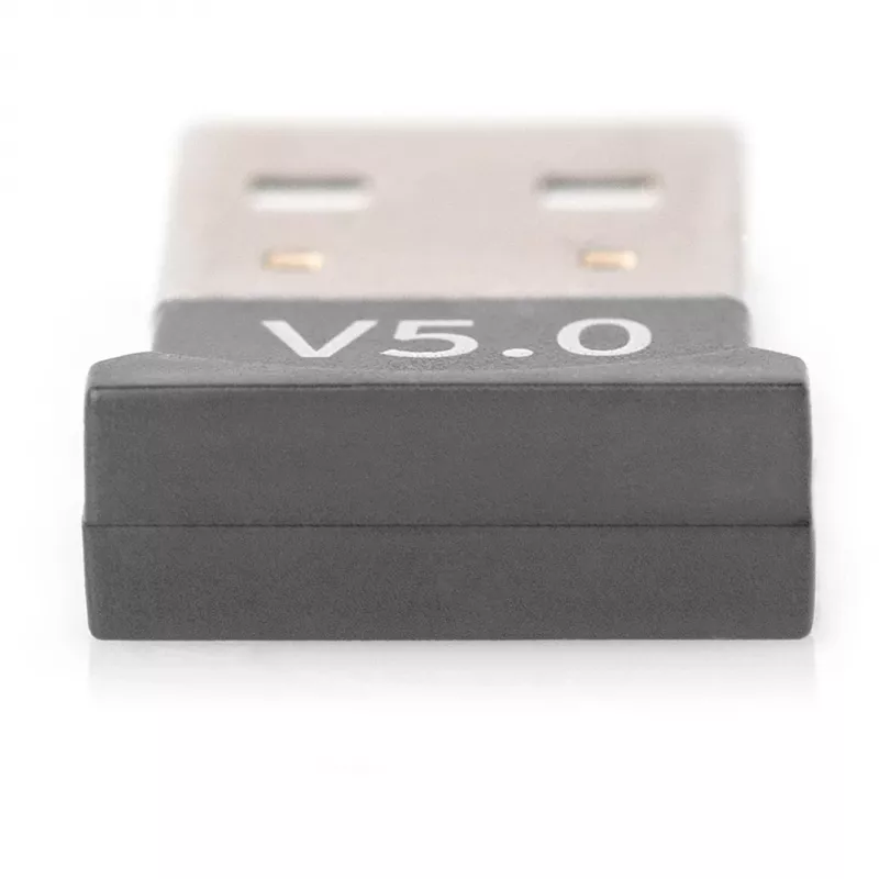 Digitus DN-30211 USB 2.0 adaptér čierny plast kompaktný dizajn