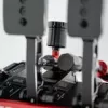 Sada pedálov Simagic P1000-RS čierna Load Cell brzda, model S305