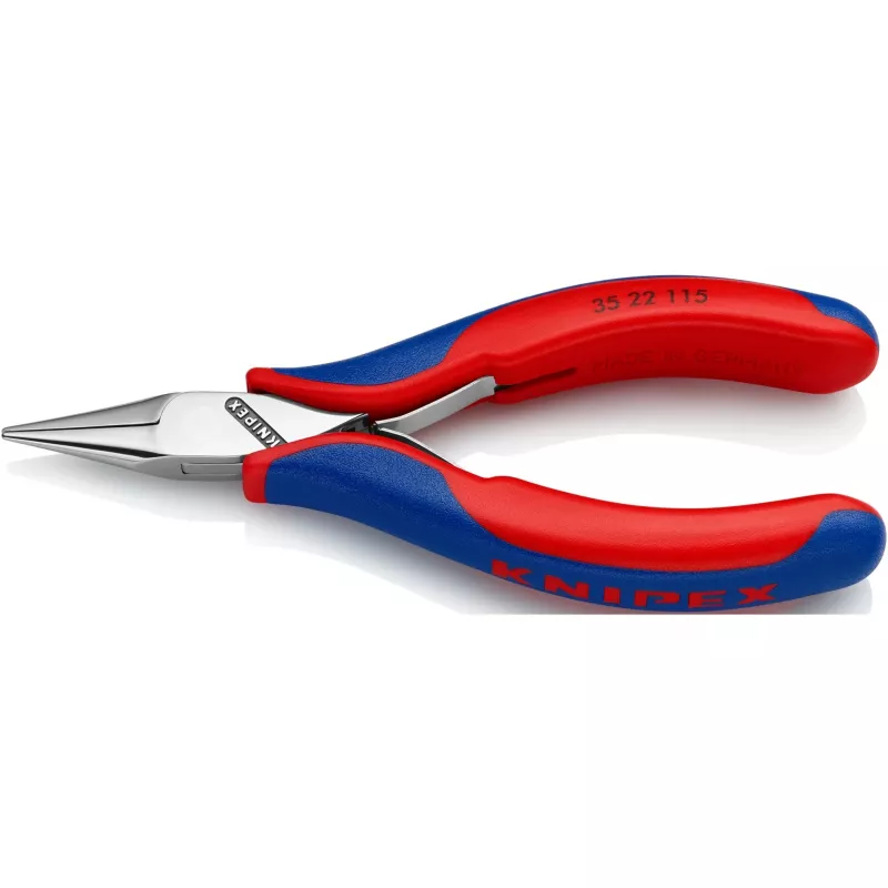 Zahnuté kliešte Knipex 35 22 115