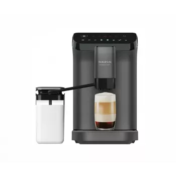 Kávovar na espresso Taurus Accento Latte plne automatický, integrovaný mlynček, 1,5 l nádržka na vodu, vstup na kávové zrná
